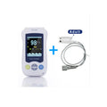 JYouCare Medical Portable Handheld Pulse Oximeter Adult Newborn Infant Neonatal Child Baby Kids Oximetro De dedo OLED Fingertip