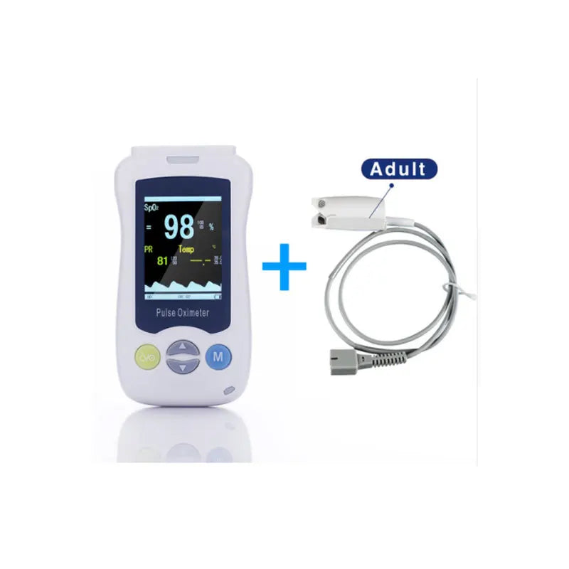 JYouCare Medical Portable Handheld Pulse Oximeter Adult Newborn Infant Neonatal Child Baby Kids Oximetro De dedo OLED Fingertip