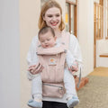 Baby Carrier Cotton Ergonomic Backpacks Holder Shoulder Waist Belt Sling Toddler Outdoor Holding Front and Back Universal