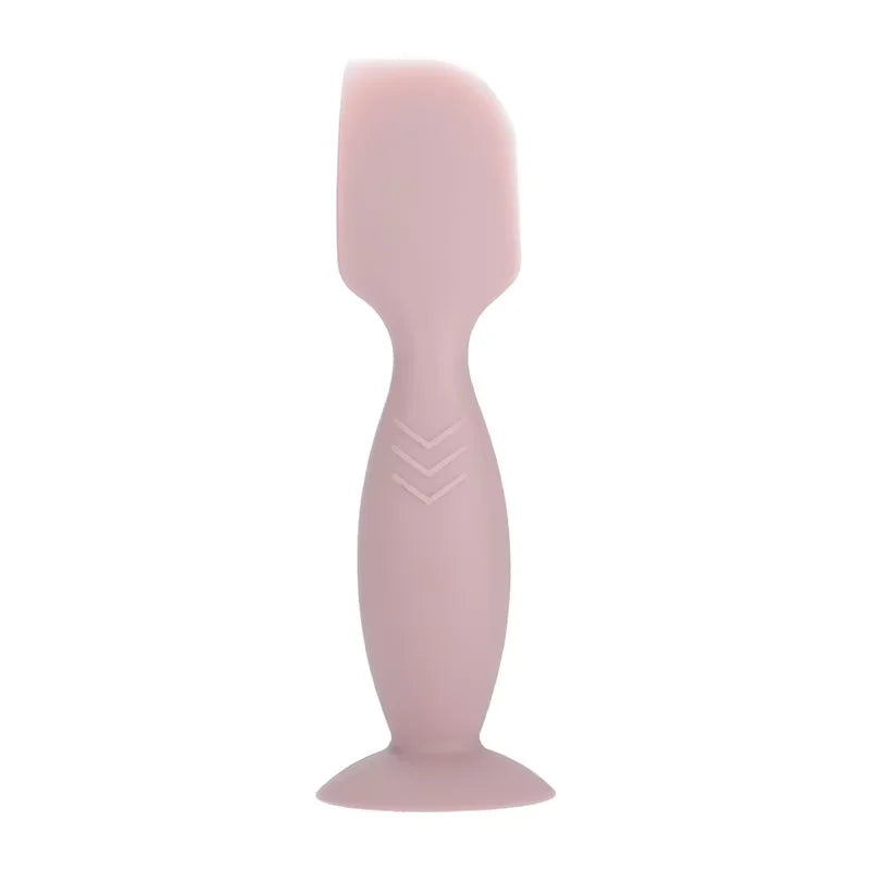 Baby Diaper Cream Spatula for Butt Paste Soft Silicone Brush Applicator Infant Butt Cream Spoon Newborn Baby Product