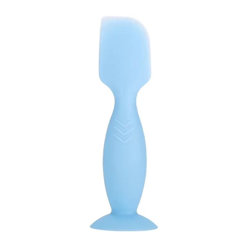 Baby Diaper Cream Spatula for Butt Paste Soft Silicone Brush Applicator Infant Butt Cream Spoon Newborn Baby Product