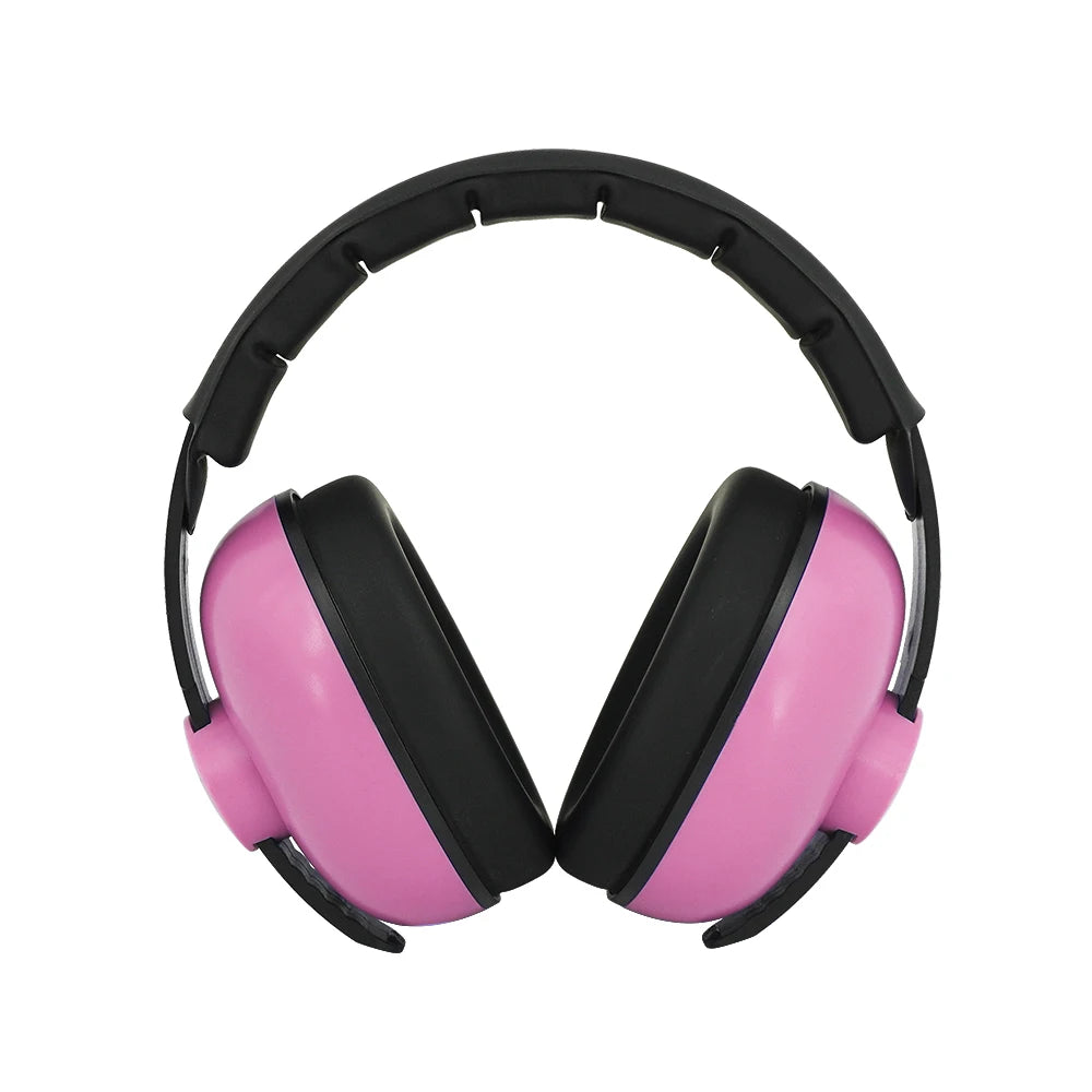 1pc Baby Ear Protection for Babies and Toddlers up to 36 Months，Noise Reduction Earmuffs - Comfortable Baby Headphones Against