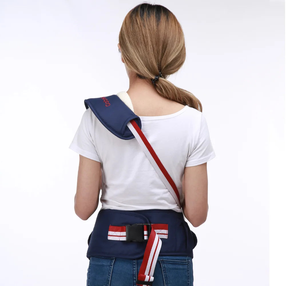 Baby Carriers Multifunctional Baby Sling Bebes Bag Newborn Backpack Bebe Waist Stool Infant Carrier Wrap Toddler Backpack
