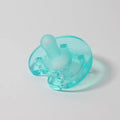 0-3 month Baby Pacifier Small Nipple Head 100% BPA Free Liquid Silicone Pacifiers Soother Soothe baby to sleep