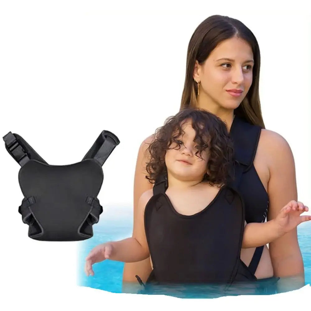 Adjustable Strap Baby Carrier Wraps Hip Seat Dual-purpose Diving Baby Carrier Swim Daily Dual Use Safe Infant Sling