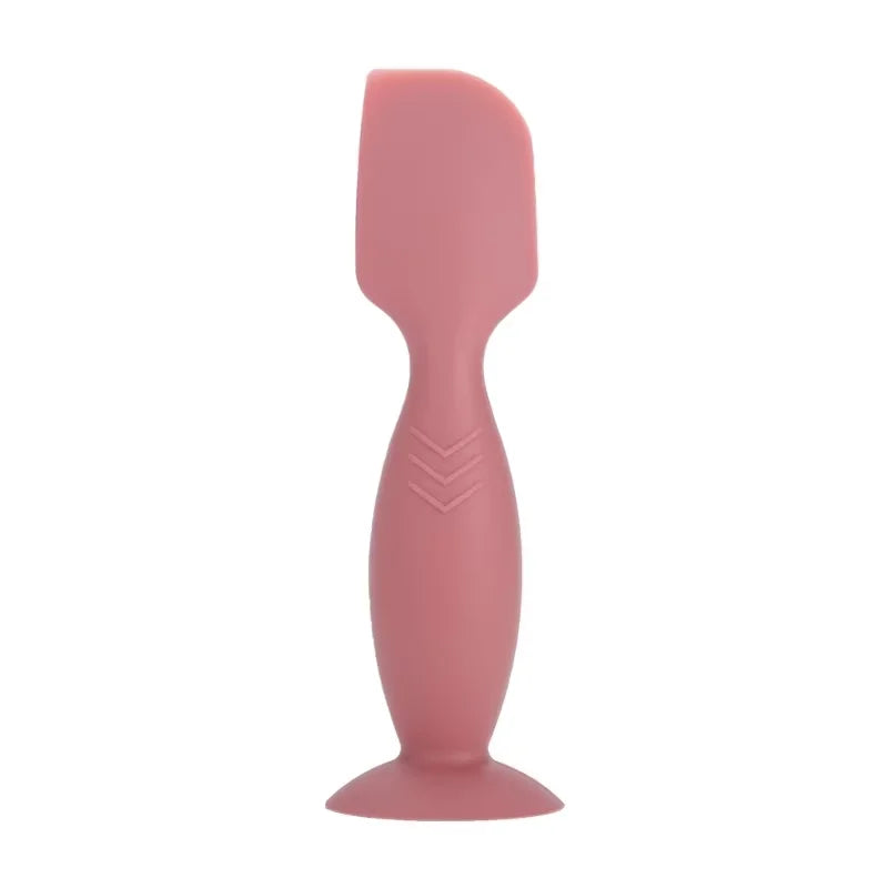 Baby Diaper Cream Spatula for Butt Paste Soft Silicone Brush Applicator Infant Butt Cream Spoon Newborn Baby Product