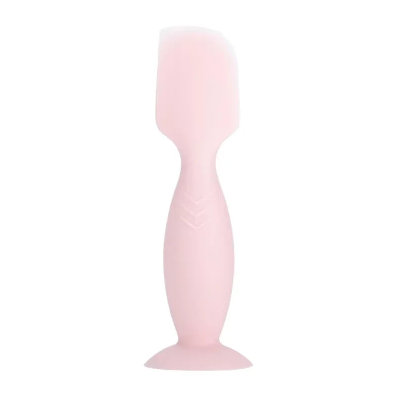 Baby Diaper Cream Spatula for Butt Paste Soft Silicone Brush Applicator Infant Butt Cream Spoon Newborn Baby Product