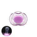 Baby Pacifier Soft Silicone Pacifier Soother Newborn Boys Girls Soothing Nipple Nursing Teether Sleeping Pacifier Baby Supplies
