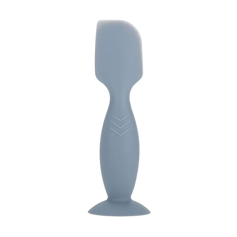 Baby Diaper Cream Spatula for Butt Paste Soft Silicone Brush Applicator Infant Butt Cream Spoon Newborn Baby Product