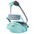 Baby Waist Stool Non-slip Infant Hip Seat Baby Adjustable Sling Hold Protection Belt Waist Stool Hipseat Belt Ventilation Strap