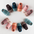 6 pairs/lot Baby Socks Spring and Autumn Pure Cotton Non-Slip Floor Boat Socks Children's Indoor Walking Socks