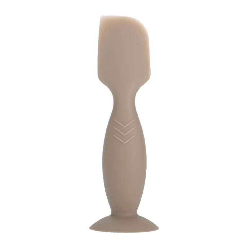 Baby Diaper Cream Spatula for Butt Paste Soft Silicone Brush Applicator Infant Butt Cream Spoon Newborn Baby Product