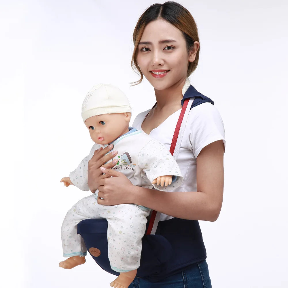 Baby Carriers Multifunctional Baby Sling Bebes Bag Newborn Backpack Bebe Waist Stool Infant Carrier Wrap Toddler Backpack
