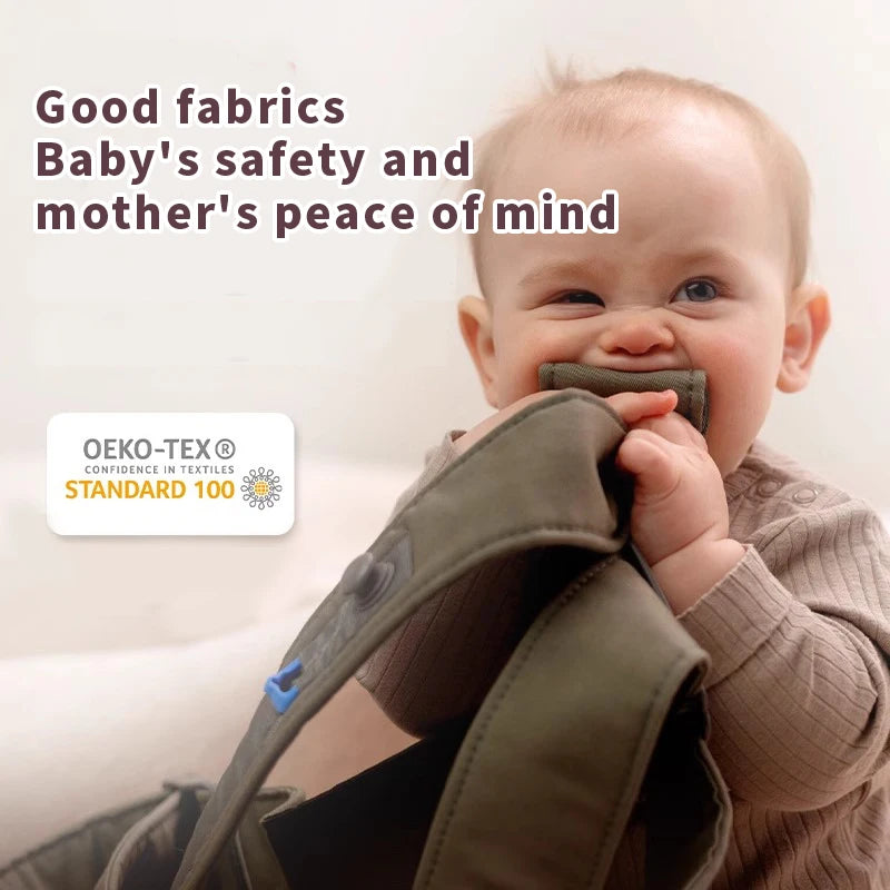 BabyBjorn Baby Carrier in 3D Mesh | Ergonomic 3-in-1 Design Supporting Newborns and Toddlers (7-40 Pounds)