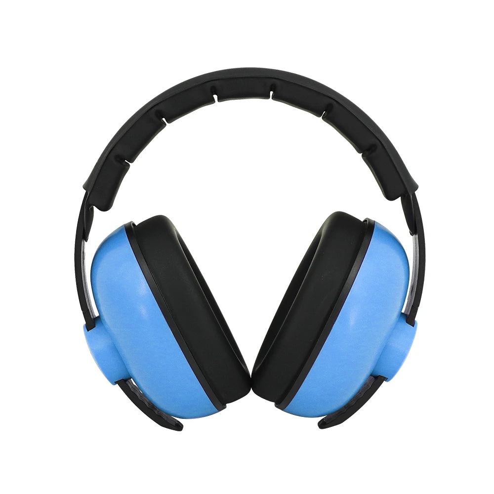 1pc Baby Ear Protection for Babies and Toddlers up to 36 Months，Noise Reduction Earmuffs - Comfortable Baby Headphones Against