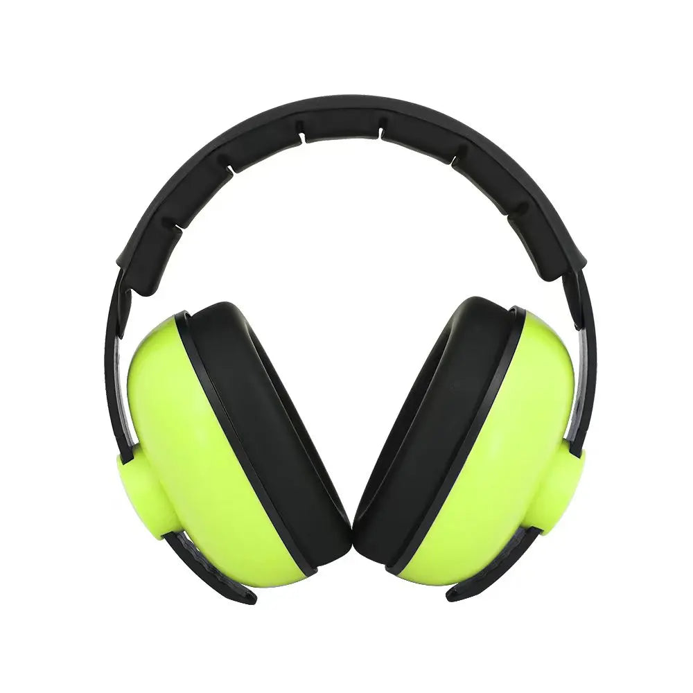 1pc Baby Ear Protection for Babies and Toddlers up to 36 Months，Noise Reduction Earmuffs - Comfortable Baby Headphones Against